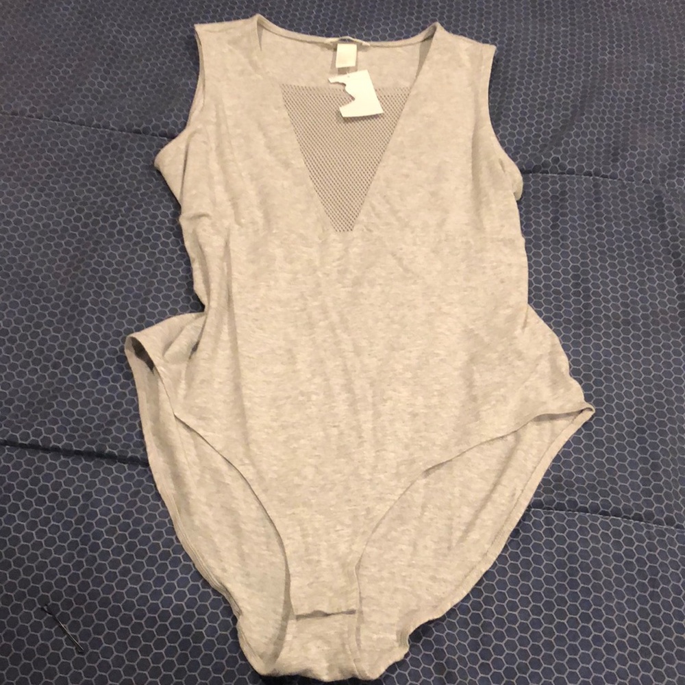 One piece shirt